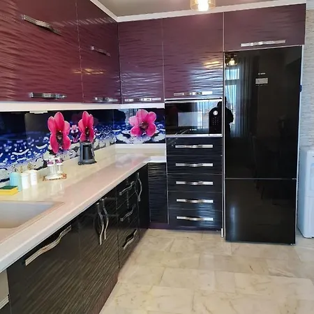 Barbaros Cd No 201 Apartment