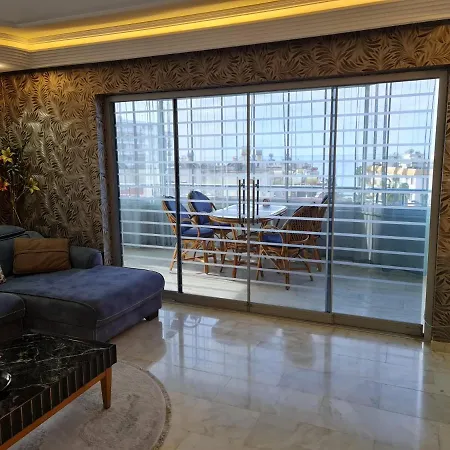 Barbaros Cd No 201 Apartment