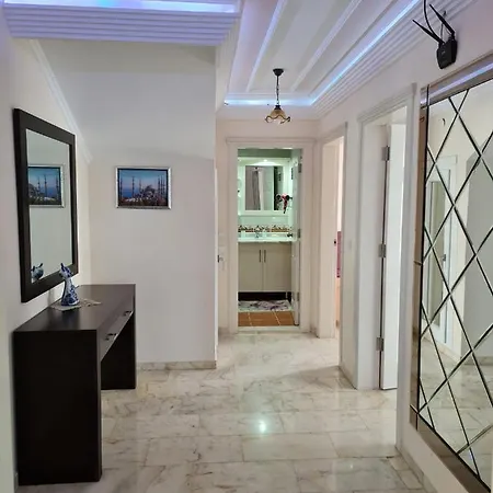 Apartment Barbaros Cd No 201