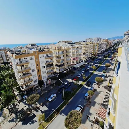 Apartment Barbaros Cd No 201