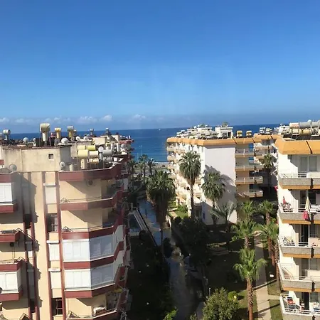 Barbaros Cd No 201 Apartment Mahmutlar
