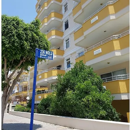 Apartment Barbaros Cd No 201 *