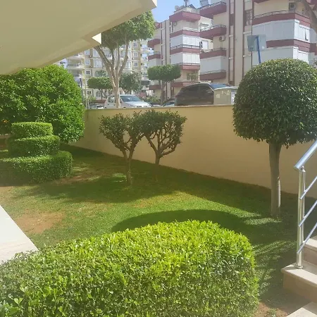 Barbaros Cd No 201 Apartment Mahmutlar
