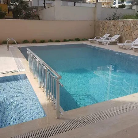 Barbaros Cd No 201 Apartment Mahmutlar