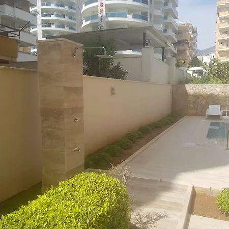 Barbaros Cd No 201 Apartment Mahmutlar