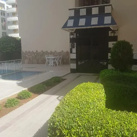 Apartment Barbaros Cd No 201