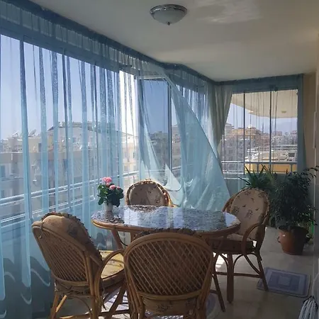 Barbaros Cd No 201 Apartment