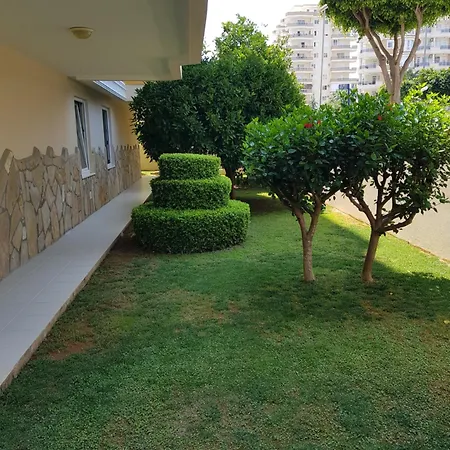 Apartment Barbaros Cd No 201 Mahmutlar